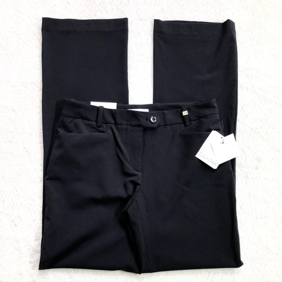 Calvin Klein Modern Fit Suit Pant - Picture 6 of 8